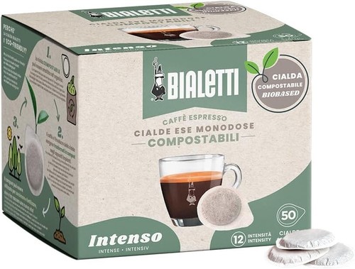 500 cialde filtro - filtro, carta