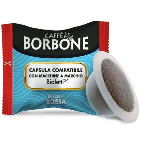 500 capsule caffè borbone - 500,