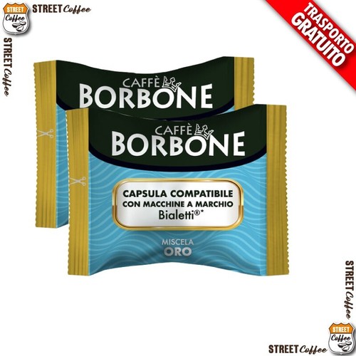 500 capsule caffè borbone - 500,