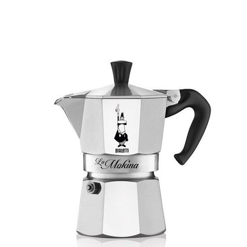Bialetti mokina moka mezza - la,