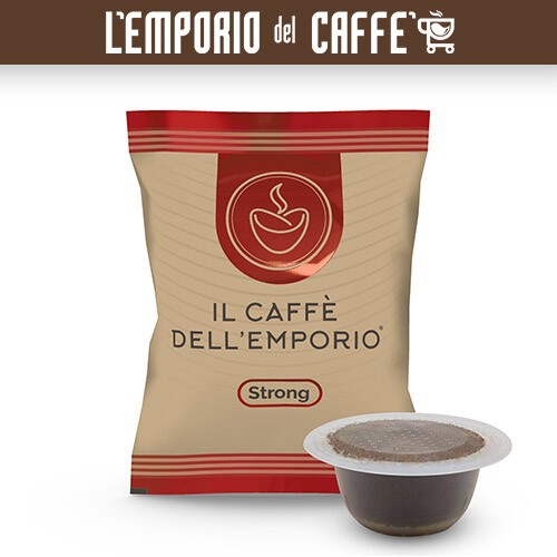 500 capsule caffè dell - 500, dell'