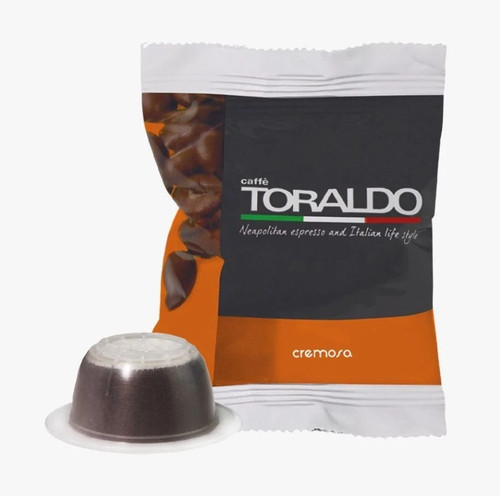500 capsule caffè toraldo - 500,