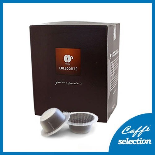 500 capsule bialetti lollo - 500,