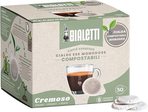 500 cialde filtro carta - 500,
