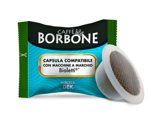 500 capsule caffè borbone - 500,