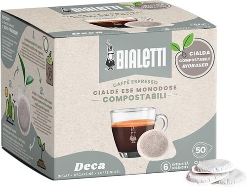 500 cialde filtro - cialde, carta