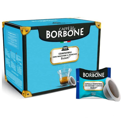 Capsule caffè borbone miscela - caffè,