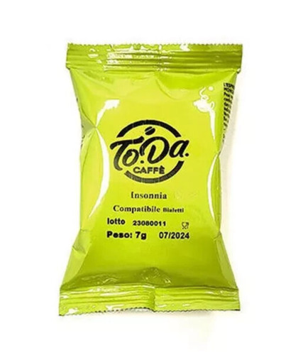 500 capsule caffé - , toda