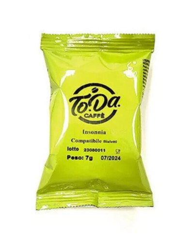 500 capsule caffé - , toda