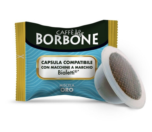 500 capsule caffè borbone - 500,