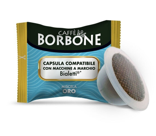 500 capsule caffè borbone - 500,