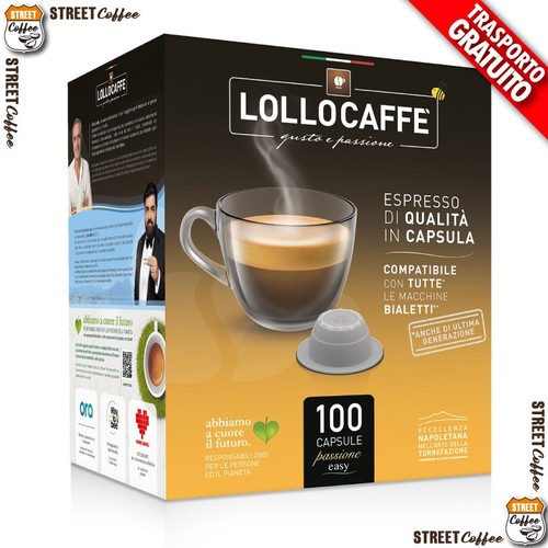500 cialde capsule caffè - 500,
