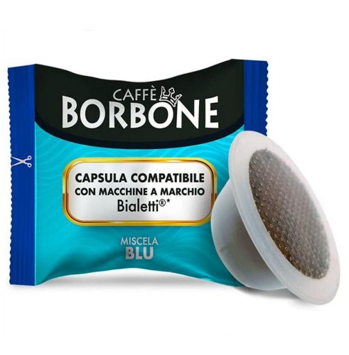 500 capsule caffè borbone - 500,