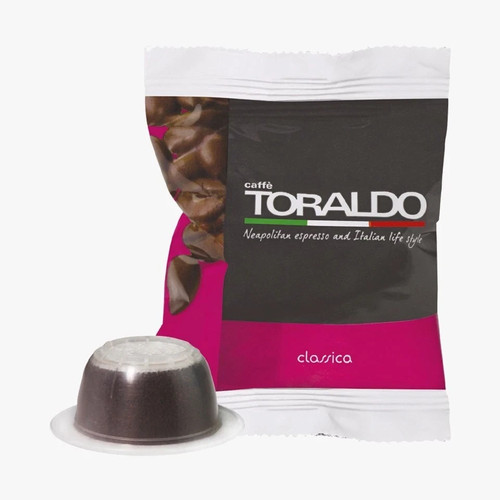 500 capsule caffè - capsule, toraldo
