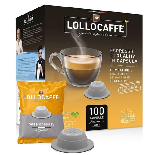 Capsule caffè lollo miscela - caffè,