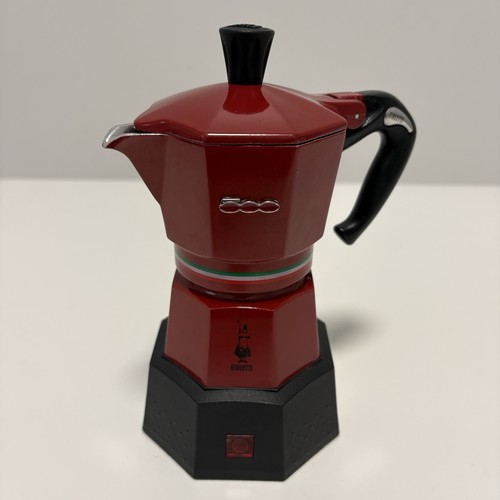 Bialetti moka elektrika - moka,