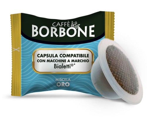 Capsule caffè borbone miscela - caffè,