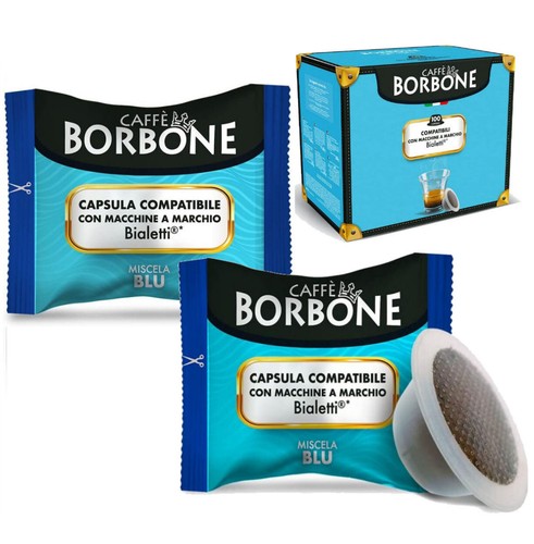 Capsule caffè borbone miscela - caffè,