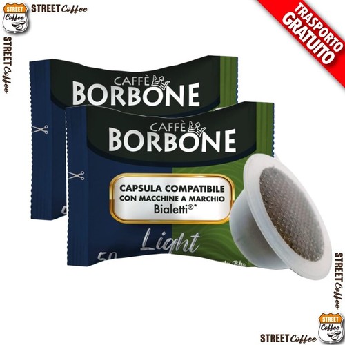 500 capsule caffè borbone - 500,