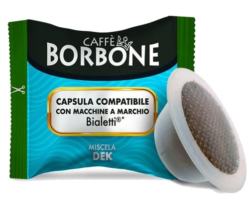 Capsule caffè borbone - caffè,