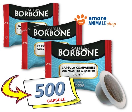 500 capsule caffè - 500,