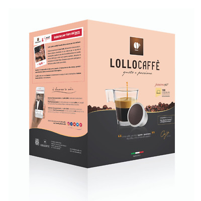 500 capsule lollo miscela nera - 500,