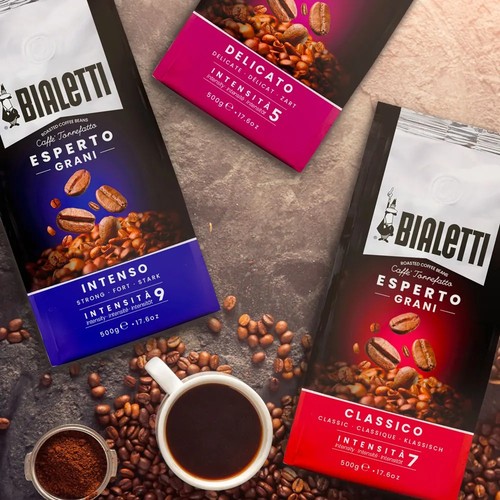 Bialetti caffè grani - bialetti,