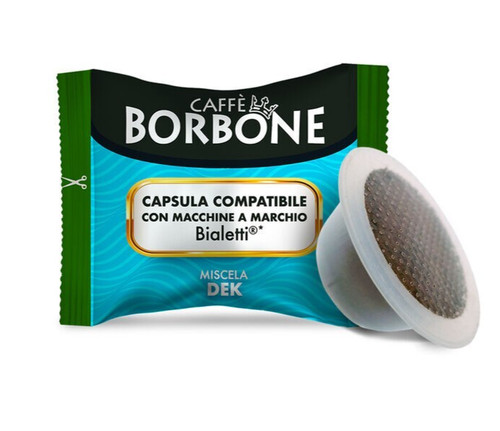 500 capsule caffè borbone - 500,