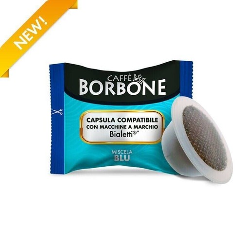 500 capsule caffè borbone - capsule,
