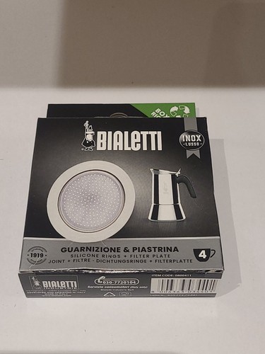 Piastra filtro inox tazze - filtro, 4