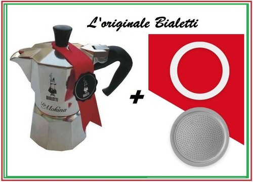 Bialetti caffettiera mokina - caffettiera,