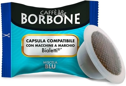 500 capsule caffe borbone - capsule,